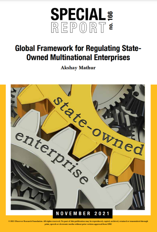 Global Framework for Regulating State-Owned Multinational Enterprises  
